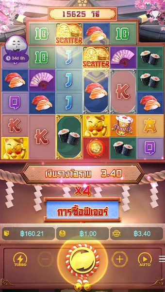 สล็อต Lucky Neko