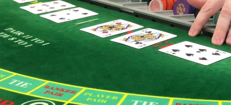 การนับแต้มของ บาคาร่า W88