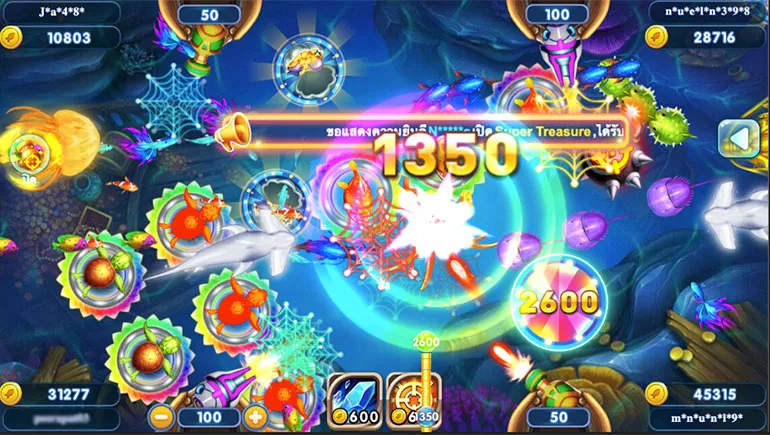 ตัวอย่างในการเพิ่มราคาในการยิง