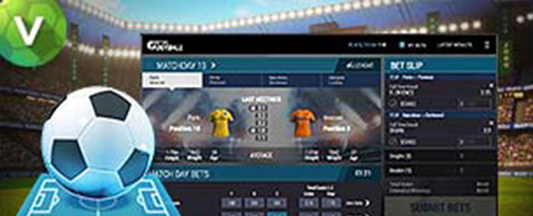 พนันบอล W88 รูปแบบ v-SPORTS