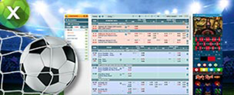 พนันบอล W88 รูปแบบ x-SPORTS