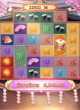 รายละเอียดเกม Lucky Neko