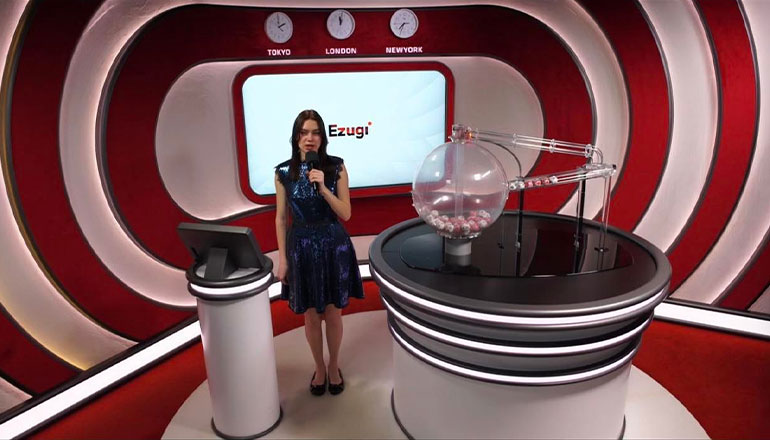 การออกผลรางวัล