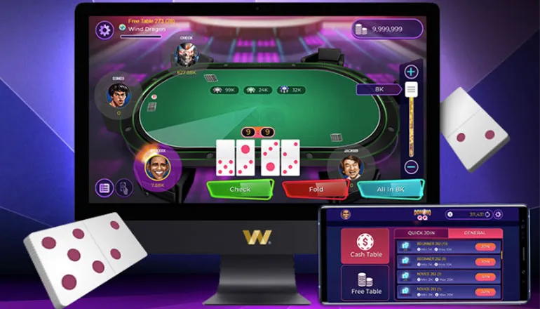 เกมโดมิโน่ QQ