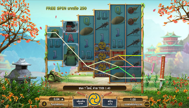 ตัวอย่างในการกำหนดเรทราคาในการเล่นพนัน