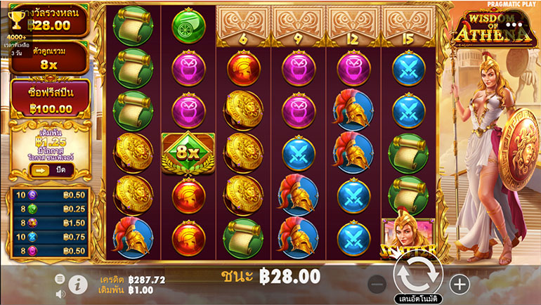 ตัวอย่างการชนะสล็อตในรูปแบบการเล่นทีละรอบ