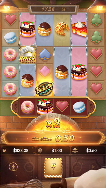 ตัวอย่างการชนะสล็อตในรูปแบบอัตโนมัติ