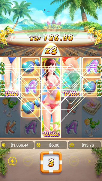 ตัวอย่างการชนะสล็อตในรูปแบบอัตโนมัติ