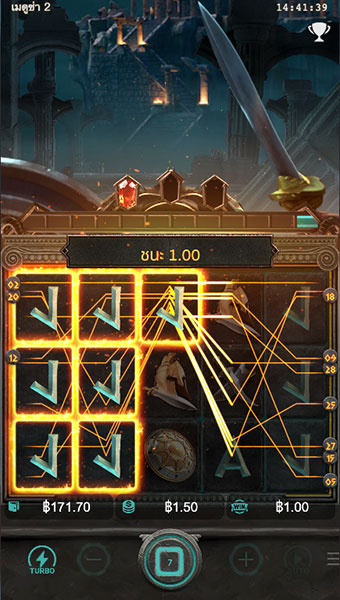 ตัวอย่างการชนะสล็อตในรูปแบบอัตโนมัติ