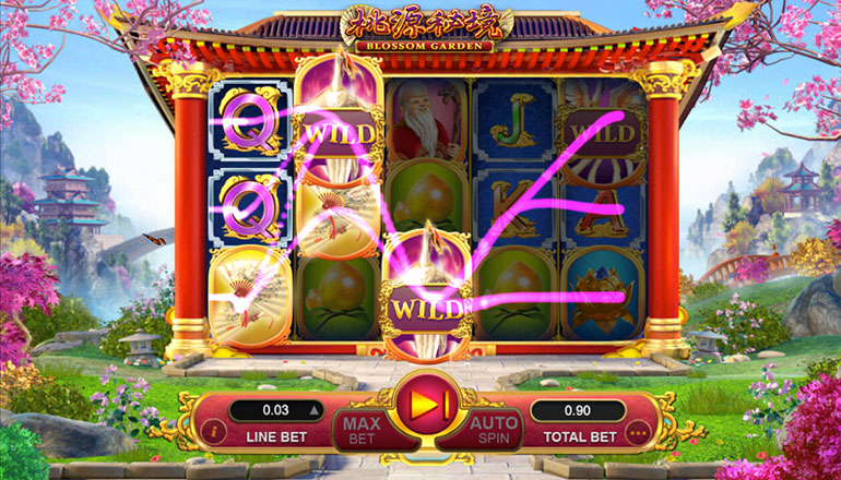 ตัวอย่างการชนะสล็อตในรูปแบบธรรมดา