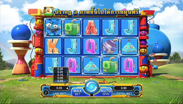 ตัวอย่างรายละเอียดการกำหนดเรทราคา