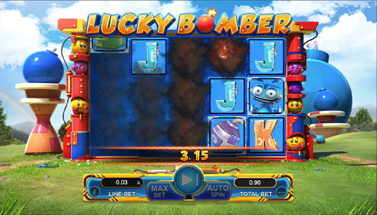 ตัวอย่างการชนะสล็อตในรูปแบบธรรมดา