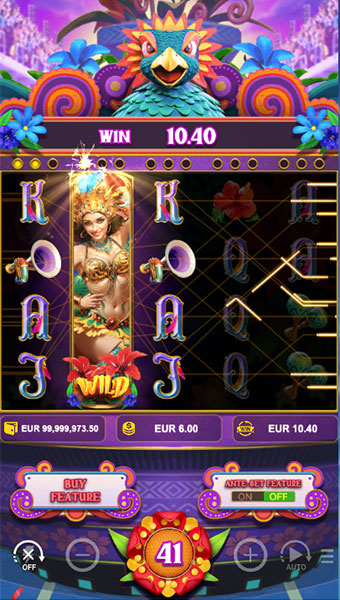 ตัวอย่างการชนะสล็อตในรูปแบบอัตโนมัติ