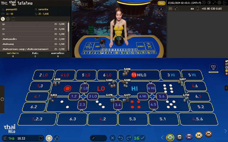 ไฮโลออนไลน์ W88