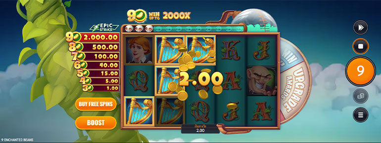 ตัวอย่างการชนะสล็อตในรูปแบบอัตโนมัติ