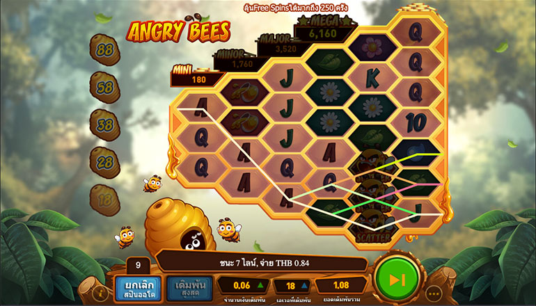 ตัวอย่างการชนะสล็อตในรูปแบบอัตโนมัติ