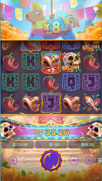 ตัวอย่างการชนะสล็อตในรูปแบบธรรมดา