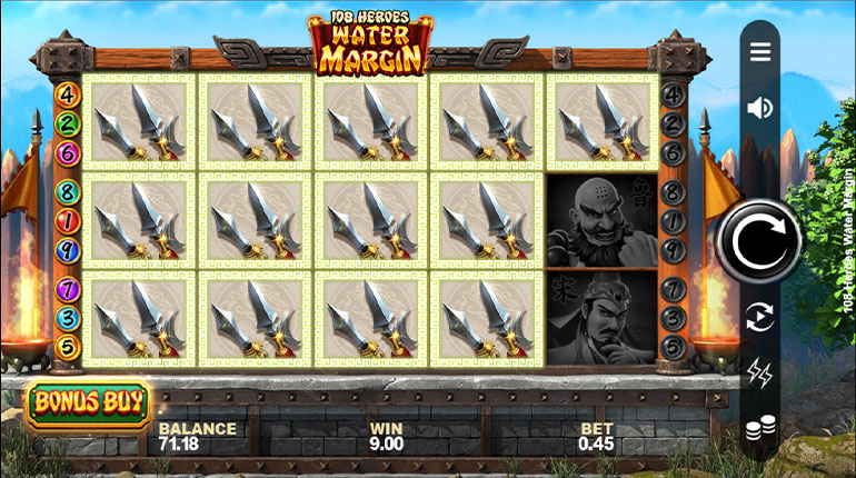 ตัวอย่างการชนะสล็อตในรูปแบบธรรมดา