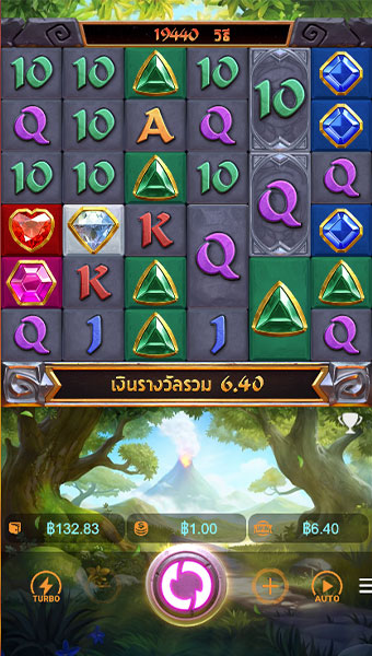 ตัวอย่างการชนะสล็อตในรูปแบบธรรมดา