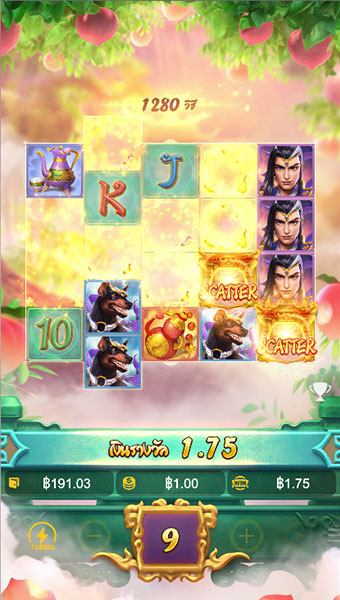 ตัวอย่างการชนะสล็อตในรูปแบบอัตโนมัติ