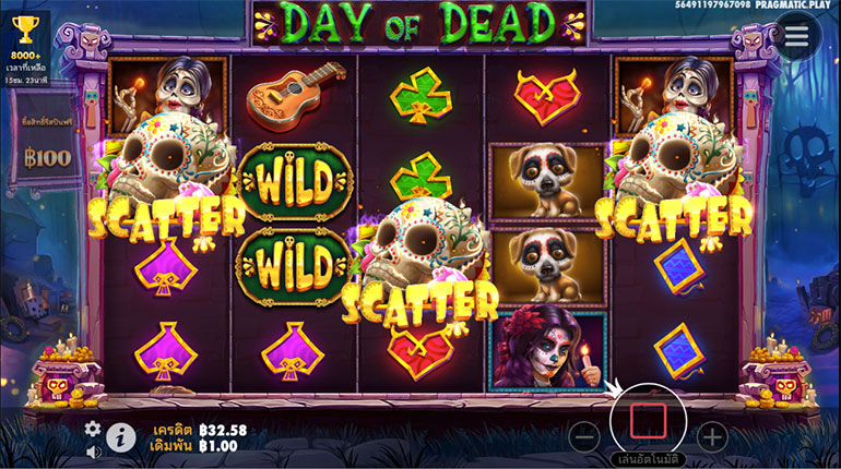 ตัวอย่างการชนะสล็อตในรูปแบบอัตโนมัติ