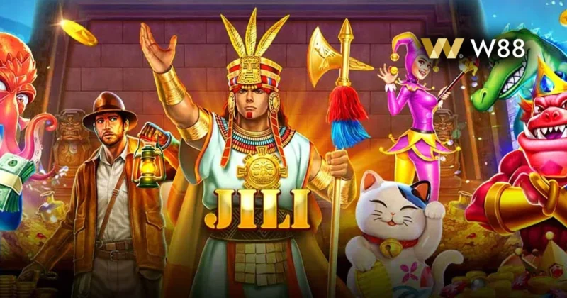 JILI คืออะไร? มาทำความรู้จักหนึ่งในสล็อตที่คนไทยนิยมเล่นมากที่สุด