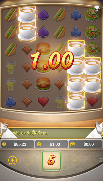 ตัวอย่างการชนะสล็อตในรูปแบบอัตโนมัติ