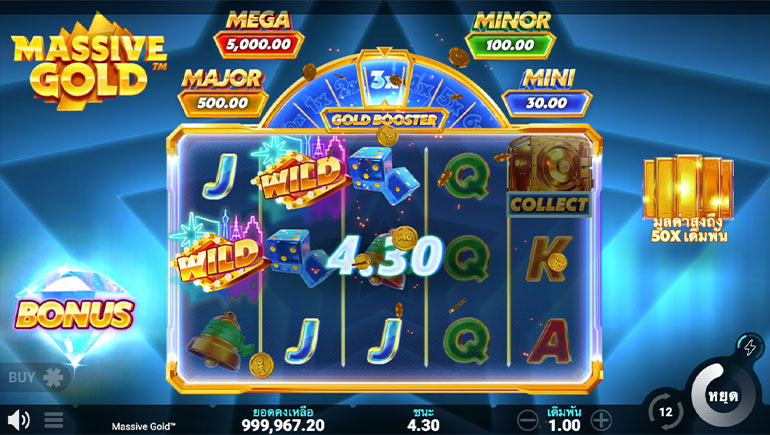 ตัวอย่างการชนะสล็อตในรูปแบบอัตโนมัติ