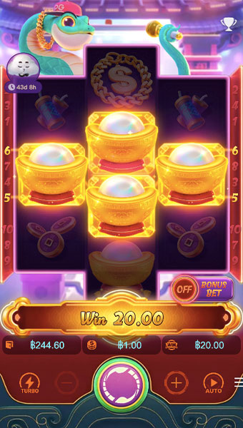 ตัวอย่างการชนะสล็อตในรูปแบบธรรมดา