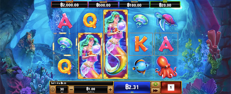 ตัวอย่างการชนะสล็อตในรูปแบบอัตโนมัติ