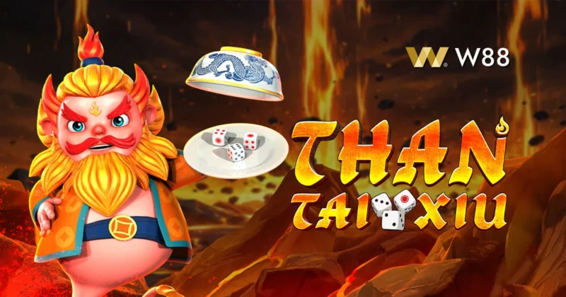 รีวิวเกม Than Tai Xiu เกมทอยลูกเต๋าสูงต่ำ สุดมัน จากค่าย GPI Games