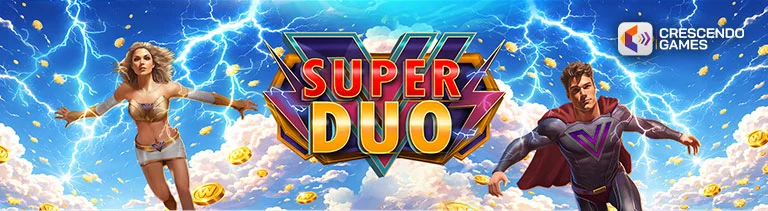 เกม Super Duo ค่าย Crescendo Games