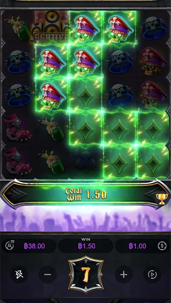 การชนะสล็อต Inferno Mayhem ในรูปแบบอัตโนมัติ